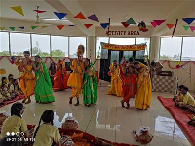 Janmastmi festival 8